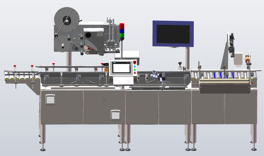 Contrôles - Vision - Tri - Traçabilité