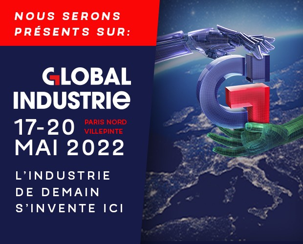 Tecadis salon global industrie villepinte 2022