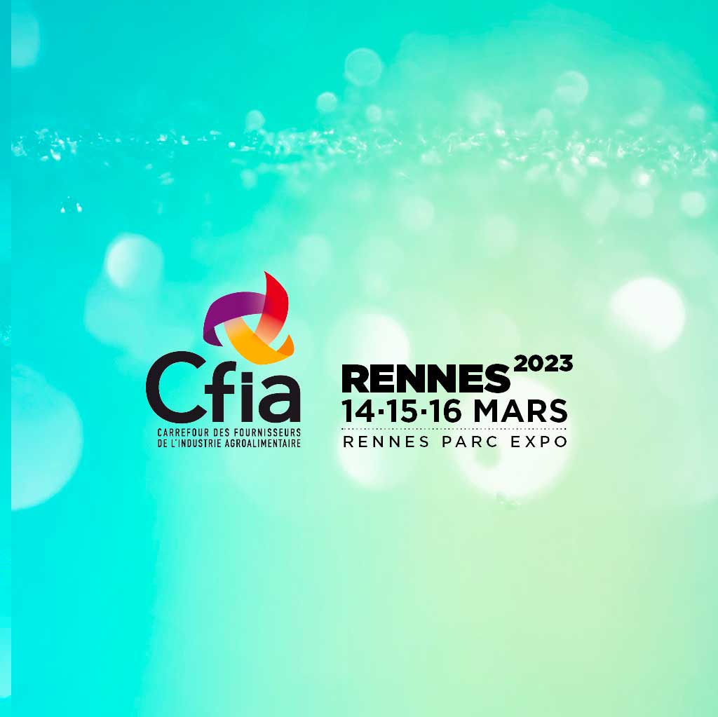 tecadis salon CFIA Rennes